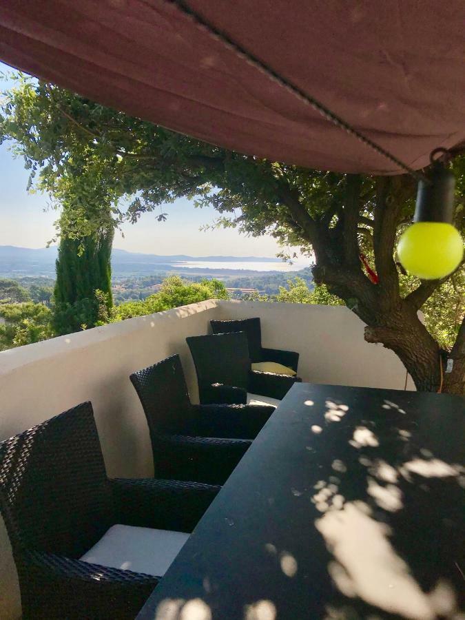 Bastide De La Joie De Vivre Hotel Hyeres Exterior photo